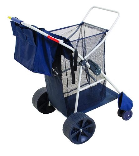 Best Beach Carts For Soft Sand.