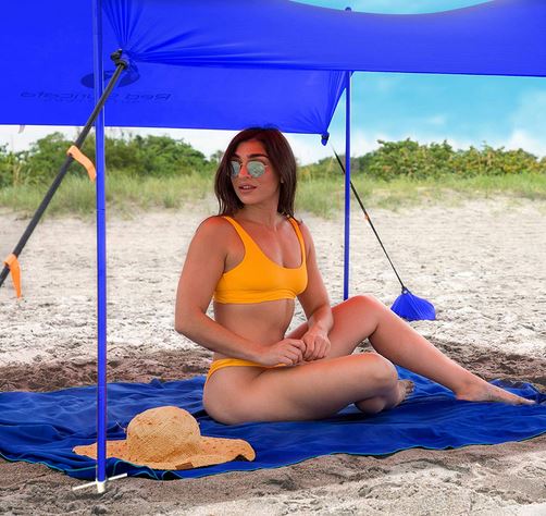 best pop up canopy for beach