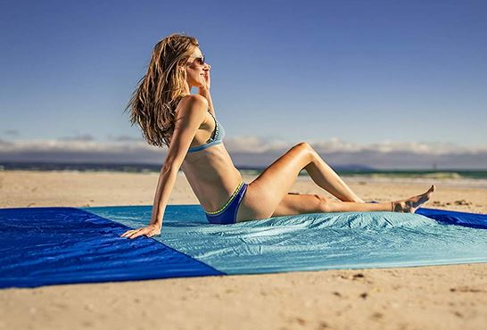 Best Sand Proof Beach Blanket
