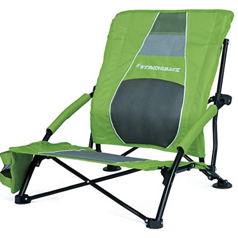 best beach chairs for bad backs