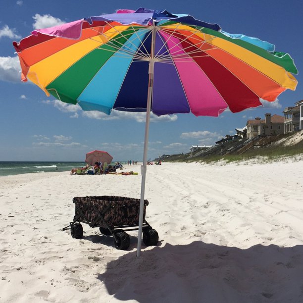 impact canopy beach umbrella
