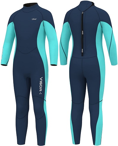Hevto Wetsuits Kids and Youth