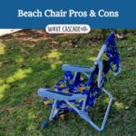 the pros and cons of bringing a beach chair on your next beach holiday